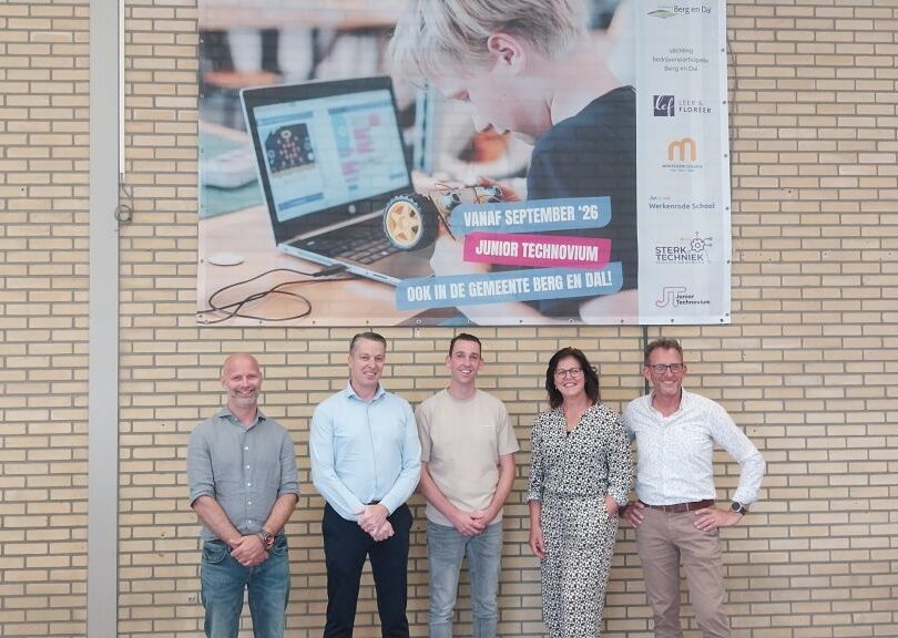 Stichting Bedrijven Participatie Berg en Dal opgericht
