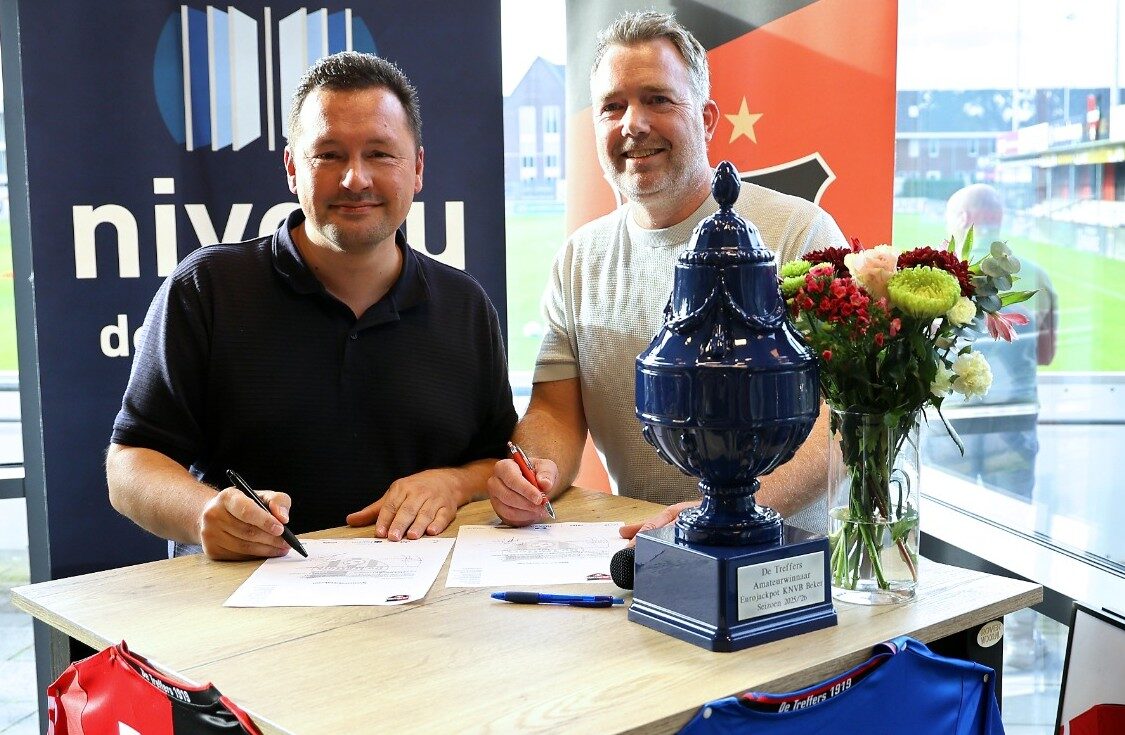 RN7 wordt mediapartner van De Treffers