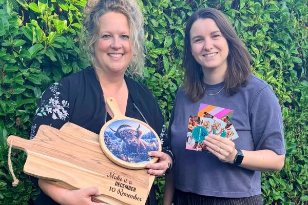 Berg en Dal Bon maakt kerstpakketten met een lokaal verhaal