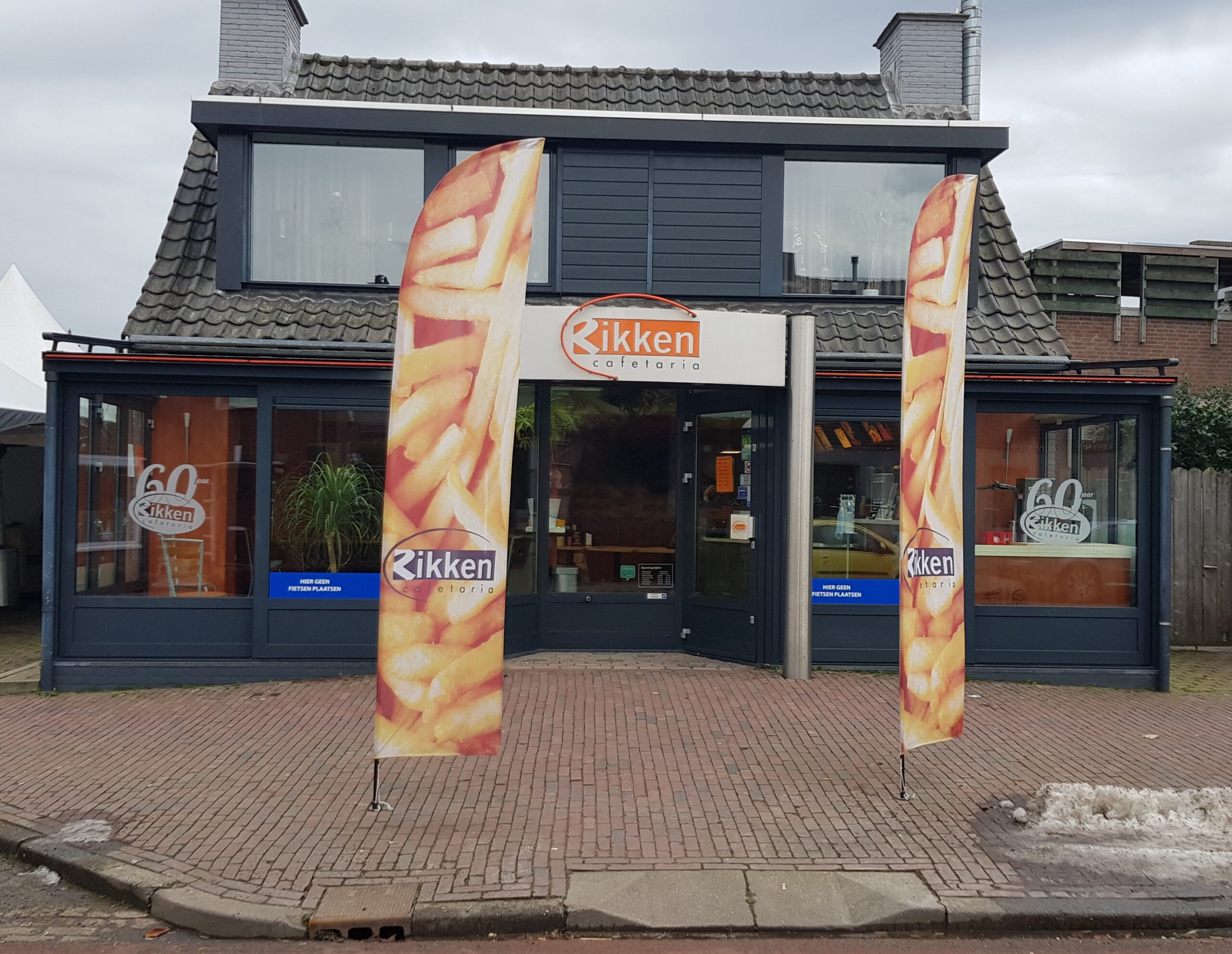 Cafetaria Rikken uit Groesbeek: 68 jaar een vertrouwd adres in het dorp